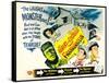 Bud Abbott Lou Costello Meet Frankenstein, 1948-null-Framed Stretched Canvas