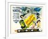 Bud Abbott Lou Costello Meet Frankenstein, 1948-null-Framed Premium Giclee Print