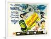 Bud Abbott Lou Costello Meet Frankenstein, 1948-null-Framed Art Print