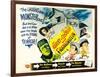 Bud Abbott Lou Costello Meet Frankenstein, 1948-null-Framed Art Print