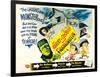 Bud Abbott Lou Costello Meet Frankenstein, 1948-null-Framed Art Print