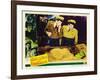 Bud Abbott Lou Costello Meet Frankenstein, 1948-null-Framed Premium Giclee Print