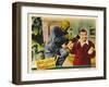 Bud Abbott Lou Costello Meet Frankenstein, 1948-null-Framed Art Print