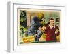 Bud Abbott Lou Costello Meet Frankenstein, 1948-null-Framed Art Print