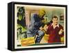 Bud Abbott Lou Costello Meet Frankenstein, 1948-null-Framed Stretched Canvas