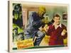 Bud Abbott Lou Costello Meet Frankenstein, 1948-null-Stretched Canvas