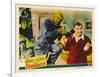 Bud Abbott Lou Costello Meet Frankenstein, 1948-null-Framed Art Print