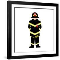 Bud from New York-Tosh-Framed Art Print