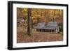 Bud Ogle Place With Barn Comp 2-Galloimages Online-Framed Photographic Print