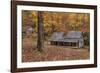 Bud Ogle Place With Barn Comp 2-Galloimages Online-Framed Photographic Print