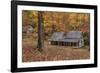 Bud Ogle Place With Barn Comp 2-Galloimages Online-Framed Photographic Print