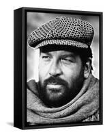 Bud Spencer in Even Angels Eat Beans-null-Framed Stretched Canvas