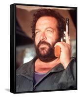 Bud Spencer-null-Framed Stretched Canvas