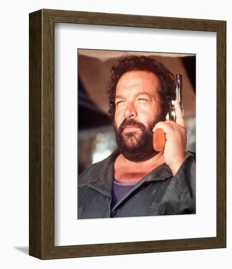 Bud Spencer-null-Framed Photo