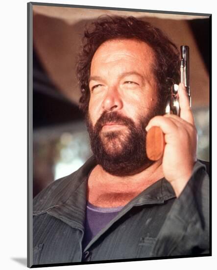 Bud Spencer-null-Mounted Photo