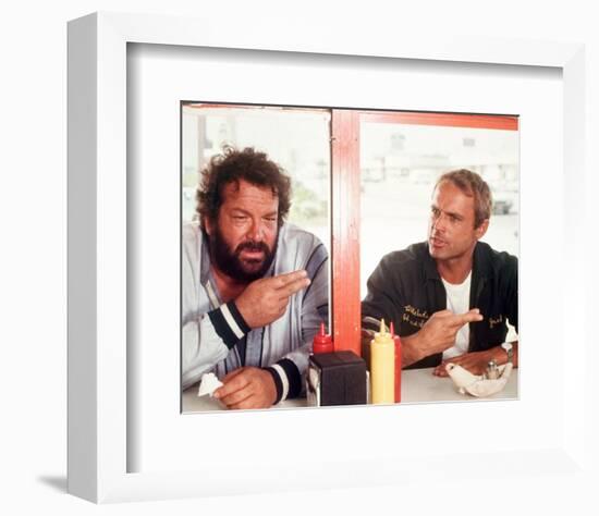 Bud Spencer-null-Framed Photo