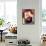 Bud Spencer-null-Framed Stretched Canvas displayed on a wall
