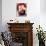 Bud Spencer-null-Stretched Canvas displayed on a wall