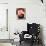 Bud Spencer-null-Stretched Canvas displayed on a wall