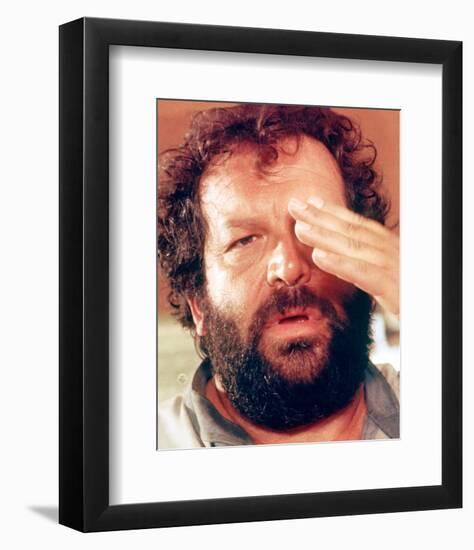 Bud Spencer-null-Framed Photo