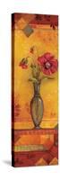 Bud Vase I-Pamela Gladding-Stretched Canvas