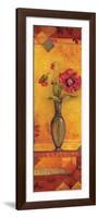 Bud Vase I-Pamela Gladding-Framed Premium Giclee Print