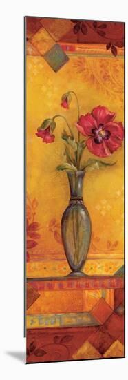 Bud Vase I-Pamela Gladding-Mounted Premium Giclee Print