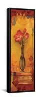 Bud Vase II-Pamela Gladding-Framed Stretched Canvas