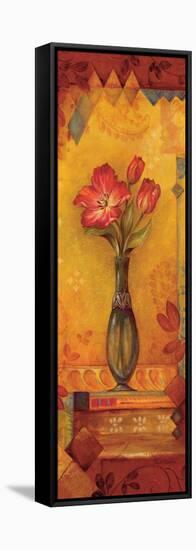 Bud Vase II-Pamela Gladding-Framed Stretched Canvas