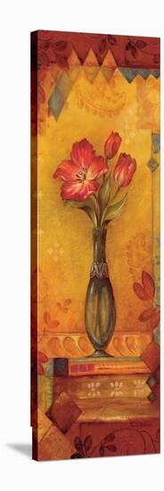 Bud Vase II-Pamela Gladding-Stretched Canvas