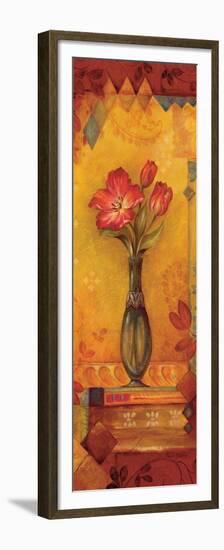 Bud Vase II-Pamela Gladding-Framed Premium Giclee Print