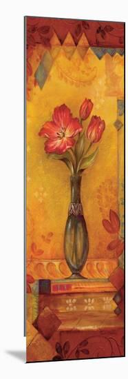 Bud Vase II-Pamela Gladding-Mounted Premium Giclee Print