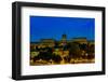 Buda Castle (Royal Palace)-David Ionut-Framed Photographic Print