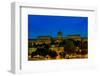 Buda Castle (Royal Palace)-David Ionut-Framed Photographic Print