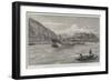 Buda, the Ancient Capital of Hungary, Bi-Centenary of its Recapture from the Turks-Johann Nepomuk Schonberg-Framed Giclee Print