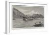 Buda, the Ancient Capital of Hungary, Bi-Centenary of its Recapture from the Turks-Johann Nepomuk Schonberg-Framed Giclee Print