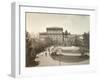 Budapest Academy, Hungary 20th Century-null-Framed Giclee Print