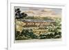 Budapest During the Turkish Occupation-null-Framed Giclee Print