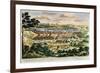 Budapest During the Turkish Occupation-null-Framed Giclee Print