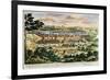 Budapest During the Turkish Occupation-null-Framed Giclee Print
