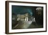 Budapest Eastern Railway Terminal at Midnight-Tivadar Csontváry-Kosztka-Framed Giclee Print