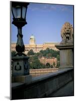 Budapest, Hungary-Oliviero Olivieri-Mounted Photographic Print