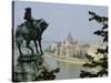 Budapest, Hungary-Julia Thorne-Stretched Canvas