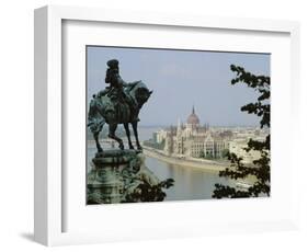 Budapest, Hungary-Julia Thorne-Framed Photographic Print