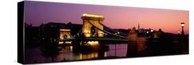 Budapest Hungary-null-Stretched Canvas
