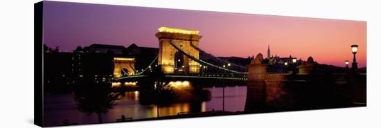 Budapest Hungary-null-Stretched Canvas