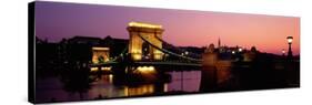 Budapest Hungary-null-Stretched Canvas