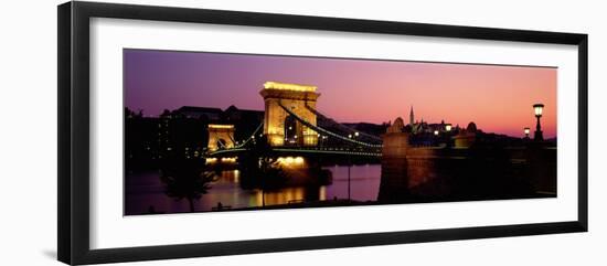 Budapest Hungary-null-Framed Photographic Print