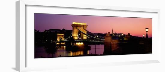 Budapest Hungary-null-Framed Photographic Print