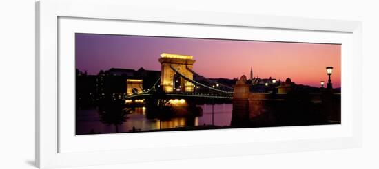 Budapest Hungary-null-Framed Photographic Print